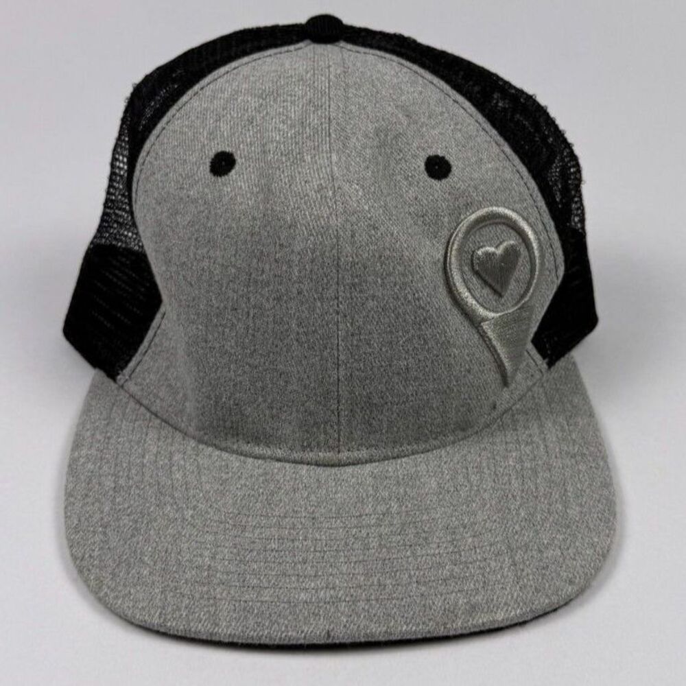 Ventura County Coast Limited Edition Trucker Hat Grey Snapback
